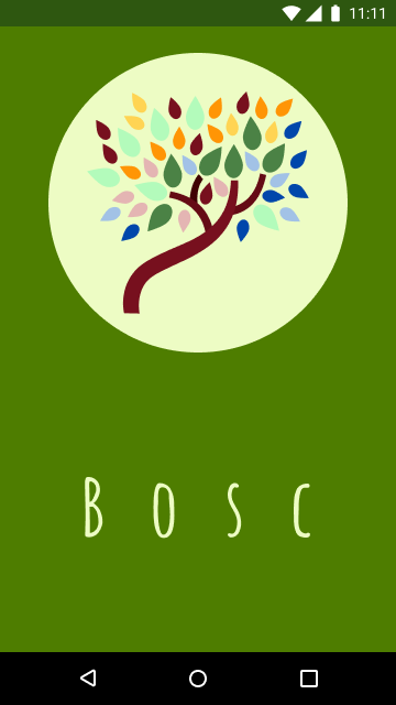 Mobile App Bosc