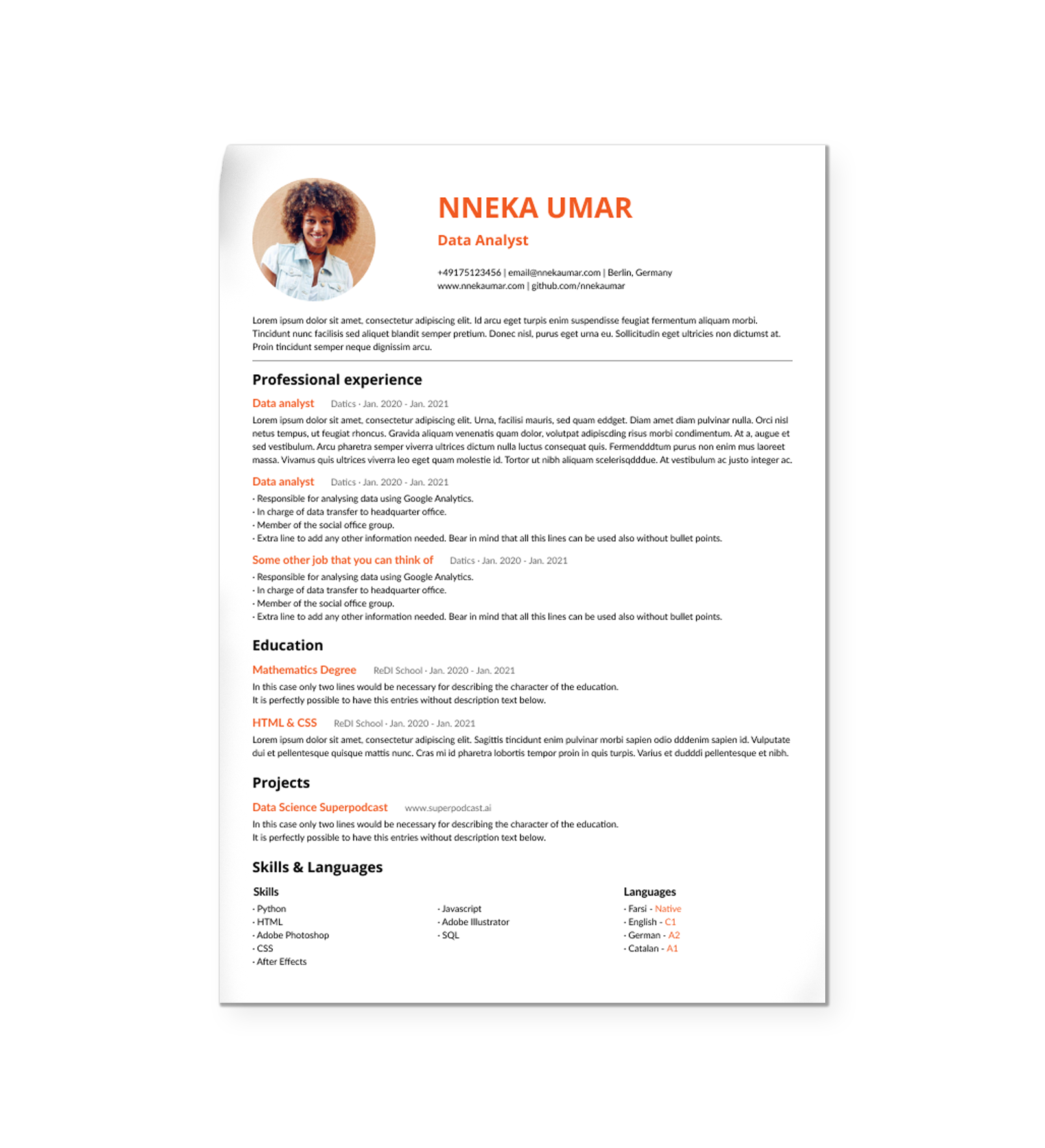 Hola! project